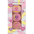 Parfums Love Sweet Lips lip balm 3 x 10 ml girl's cassette