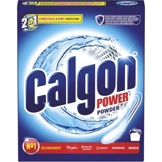 Calgon Power Powder 2in1 Water Softener Powder 14 doses of 700 g