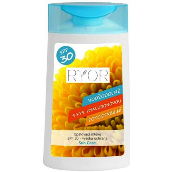 Ryor Sun Care SPF30 Sun Protection Lotion 200 ml