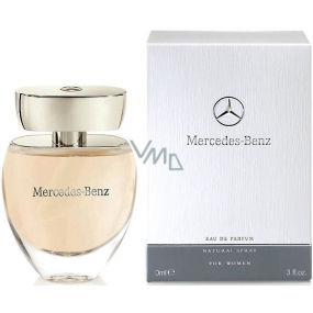 Mercedes-Benz for Women eau de parfum for women 60 ml
