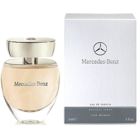 Mercedes-Benz for Women eau de parfum for women 60 ml
