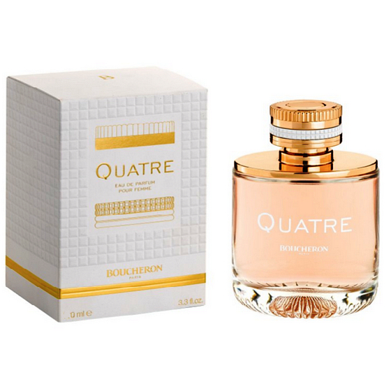 Boucheron Quatre Femme Eau de Parfum 30 ml