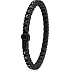 Oops! Objects Tennis Man Bracelet bracelet OPSTEM-04 black