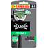 Wilkinson Sword Xtreme3 Black disposable razor, 4 pcs
