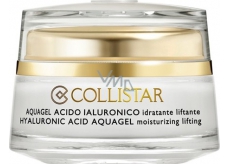Collistar Attivi Puri Hyaluronic Acid Aquagel hydratační pleťový krém 50 ml