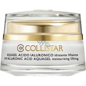 Collistar Attivi Puri Hyaluronic Acid Aquagel Moisturizing Face Cream 50 ml