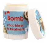 Bomb Cosmetics Coco Kisses Lip Balm 4.5 g