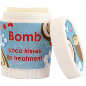 Bomb Cosmetics Coco Kisses Lip Balm 4.5 g