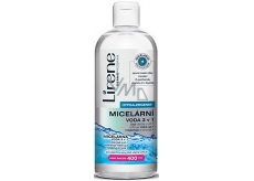 Lirene 3v1 Micelární voda na obličej a oči 400 ml