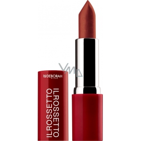 Deborah Milano IL Rossetto Lipstick Lipstick 605 Golden Orange 1.8 g