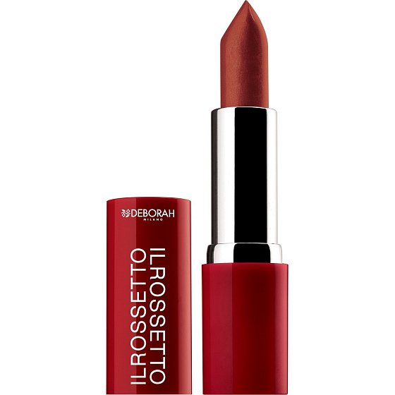 Deborah Milano IL Rossetto Lipstick Lipstick 605 Golden Orange 1.8 g