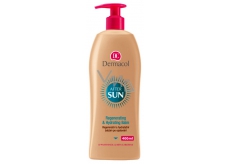 Dermacol After Sun Regeneration & Hydrating Balm regenerating and moisturizing after-balm 400 ml