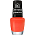 Dermacol Neon Polish Neon nail polish 25 Sunrise 5 ml
