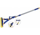 Spokar Sponge Mop, PVA Sponge - functional microfiber surface, telescopic handle 26.5x9.5x3 cm