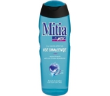 Mitia Men Ice Challenge 2 in 1 shower gel and hair shampoo 400 ml