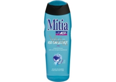 Mitia Men Ice Challenge 2 in 1 shower gel and hair shampoo 400 ml