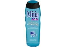 Mitia Men Ice Challenge 2-in-1 shower gel and shampoo 400 ml