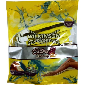 Wilkinson Extra 2 Beauty Sun disposable machines 7 pieces