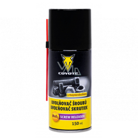 Coyote Rusty screw release agent 150 ml spray