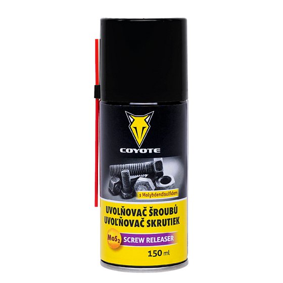 Coyote Rusty Bolt Loosener 150 ml Spray