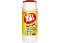Ava Dishwashing powder for cleaning common kitchenware 400 g