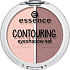 Essence Contouring Eyeshadow Set 01 Mauve Meets Marshmallows 5 g
