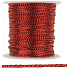 Red decorative thread 20 m