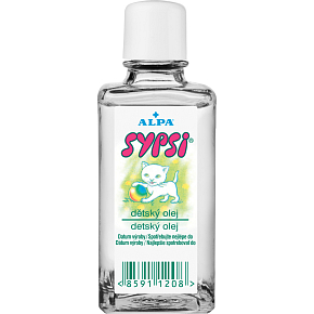 Alpa Sypsi children's oil, 50 ml