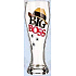 Nekupto Gifts with humor Beer glass humorous Big Boss 0.6 l
