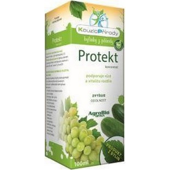 Magic of Nature Protekt concentrate strengthening product 100 ml