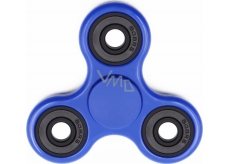 Fidget Spinner Classic anti-stress gadget blue 7.5 x 7.5 cm