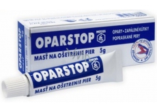 Oparstop mast z chřestýšího jedu na ošetření rtů 5 g