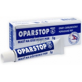Oparstop ointment from rattlesnake venom for lip treatment 5 g