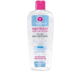 Dermacol Aqua Beauty Micellar Lotion cleansing micellar water 400 ml