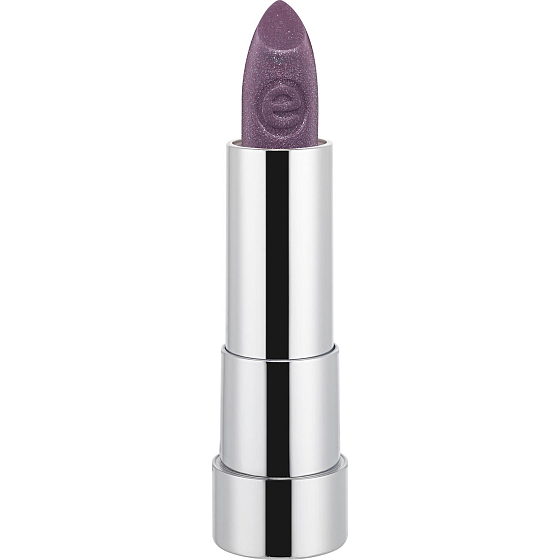 Essence Sheer & Shine Prisma Glow Lipstick Lipstick 17 Dark Deception 3.5 g