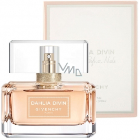 Givenchy Dahlia Divin Eau de Parfum Nude perfumed water for women 30 ml