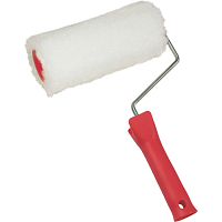 Spokar Vestan hobby roller for painting with handle, 180 mm