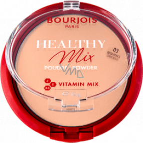 Bourjois Healthy Mix Powder Powder 03 Dark Beige 11 g
