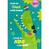 Ditipo Playing birthday card I'm a glove, Glove, little crocodile 224 x 157 mm