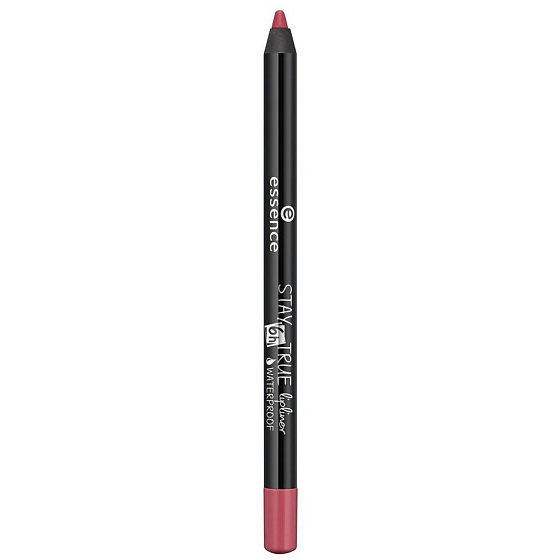Essence Stay 6h True waterproof lip liner 07 Thank You Berry Much 1.2 g