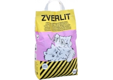Zverlit Podestýlka pro kočky 6kg poškozený