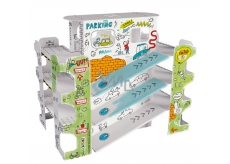 Monumi Parking Jigsaw Puzzle 5+ Height: 49 cm