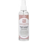 Lavosept K Scent and Disinfectant Spray Washing Solution For Professional Use More than 75% Alcohol 200ml Sprayer