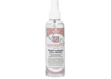 Amoené Lavosept K Blackthorn solution for cleaning and disinfecting surfaces and instruments for professional use 200 ml sprayer