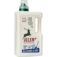 Jelen Liquid Detergent Sport and Sweat, 30 Washes, 1.35 L
