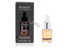 MF.Natural Aroma Oil 15ml / Vanilla & Wood
