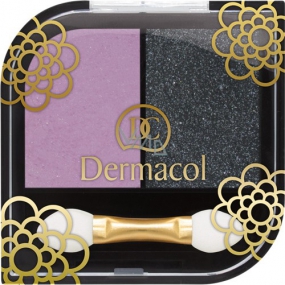 Dermacol Duo Eyeshadow Eyeshadow 06 5 g