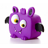 Tatrapet Vinyl Bat squeaker toy for dogs 6.5 cm