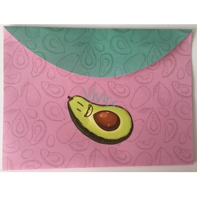 Albi Document case pink Avocado B6 176 x 125 mm