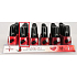 Lovely Pop Cosmetics Passion long-lasting nail polish No. 59 15 ml